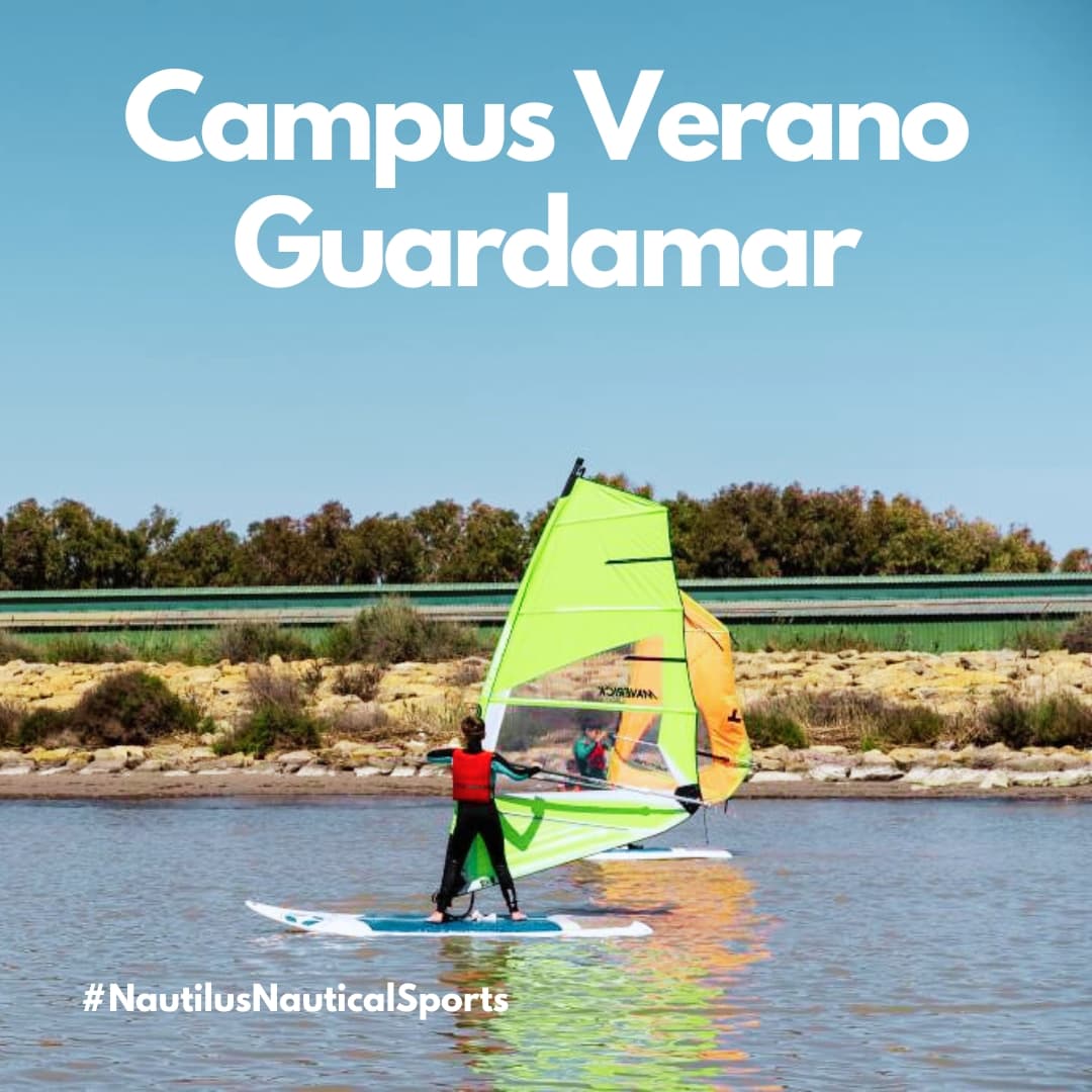 Campus Verano GUARDAMAR - Packs por días