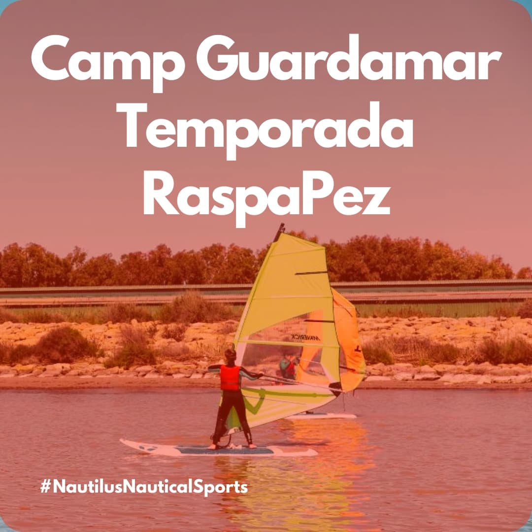 CAMPUS VERANO GUARDAMAR Temporada (9-10 años)