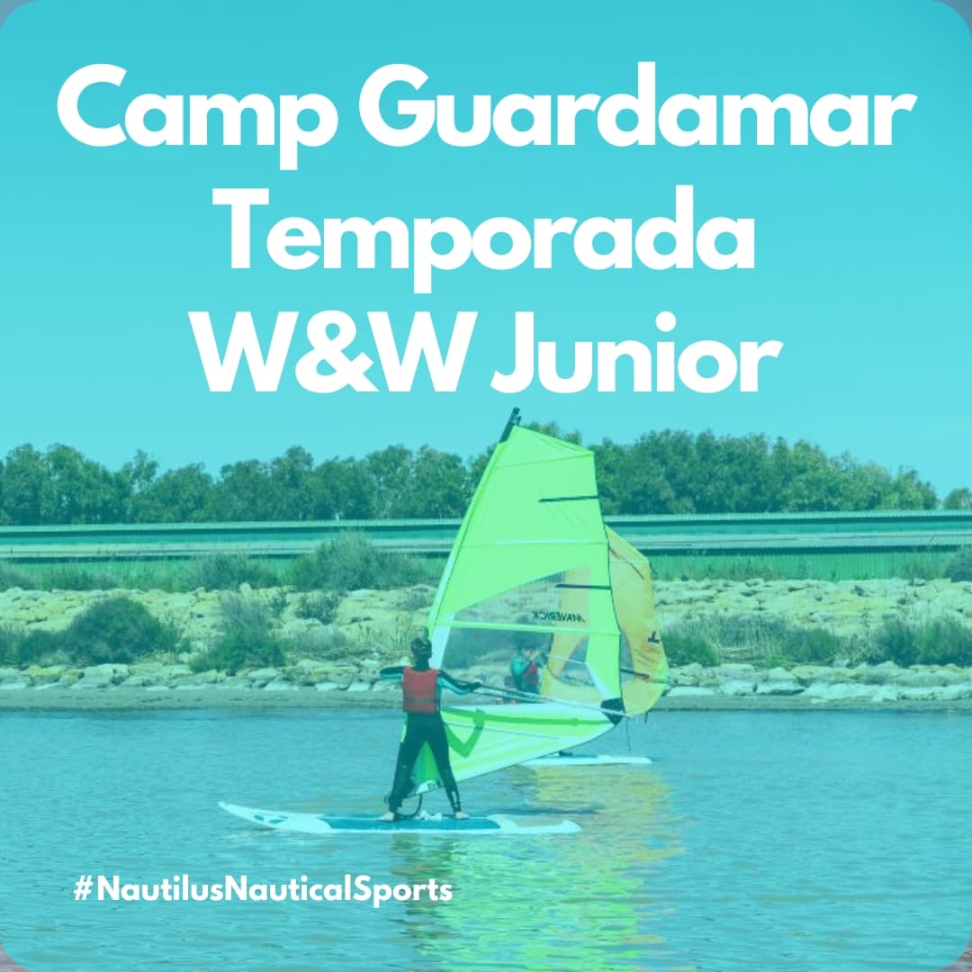 CAMPUS VERANO GUARDAMAR Temporada (11-13 años)