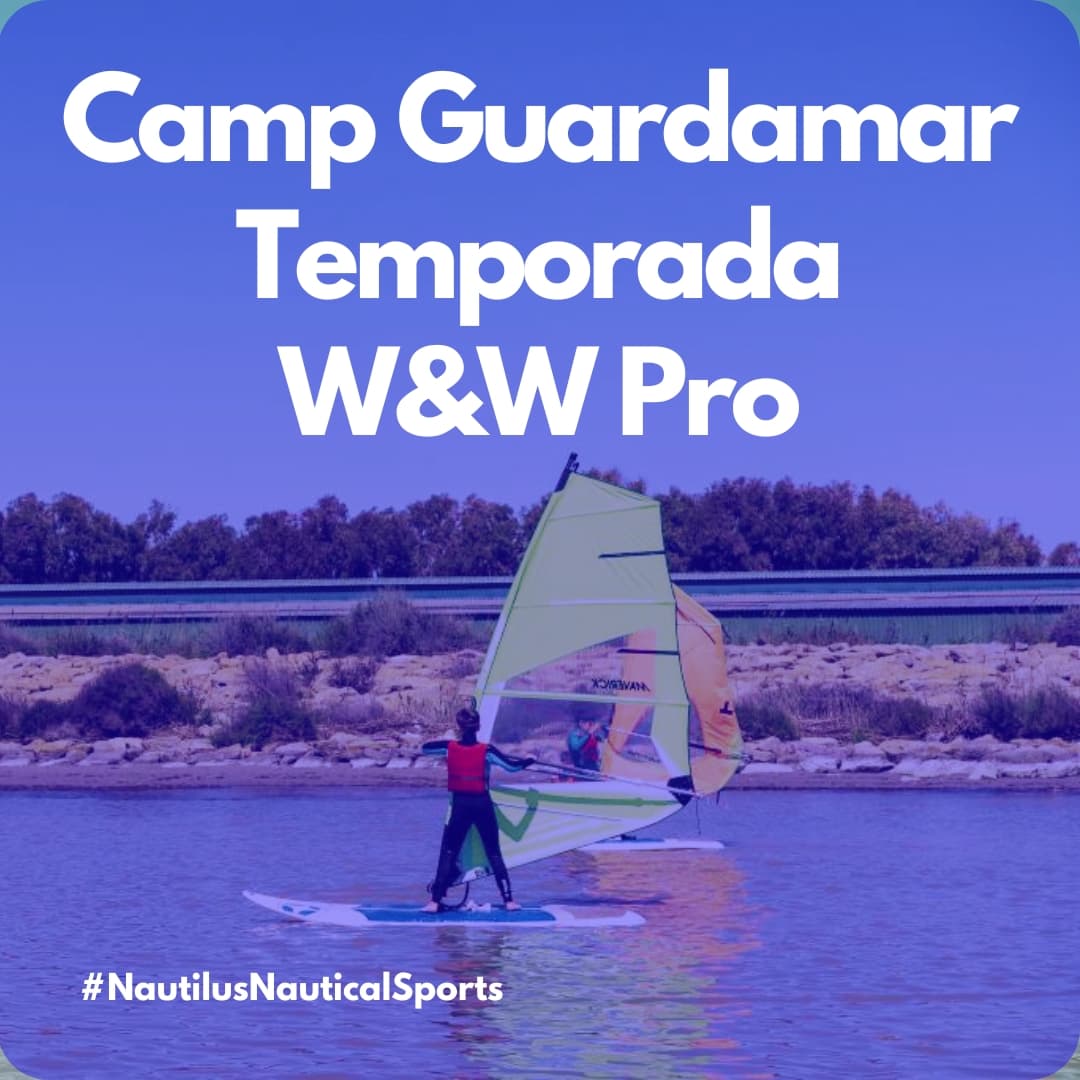 CAMPUS VERANO GUARDAMAR Temporada (14-17 años)