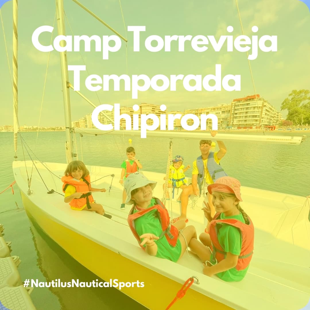 CAMPUS VERANO TORREVIEJA Temporada (5-6 años)