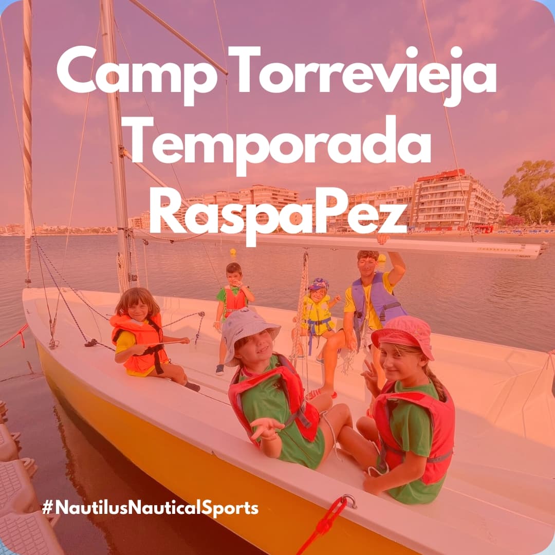 CAMPUS VERANO TORREVIEJA Temporada (10-11 años)