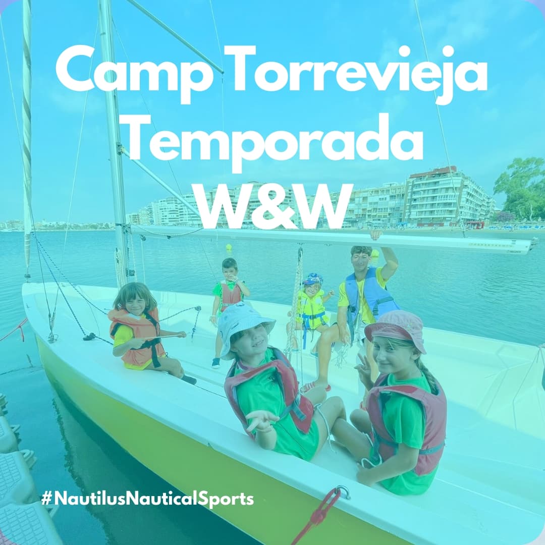 CAMPUS VERANO TORREVIEJA Temporada (12-15 años)